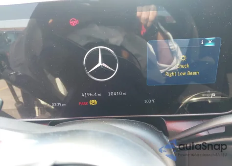 2025 Mercedes-Benz Glc 300 Suv from USA, damaged, VIN W1NKM4GB0SF241898